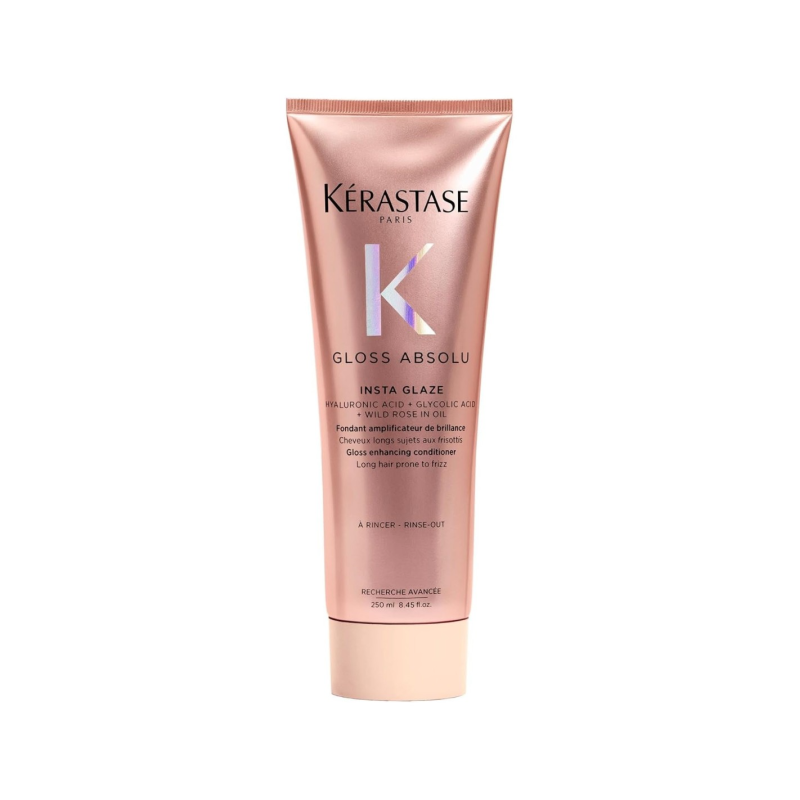 Kérastase Gloss Absolu Insta Glaze Fondant Balsamo Anticrespo Illuminante 250 ml