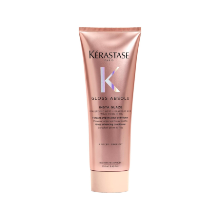 Kérastase Gloss Absolu Insta Glaze Fondant Balsamo Anticrespo Illuminante 250 ml