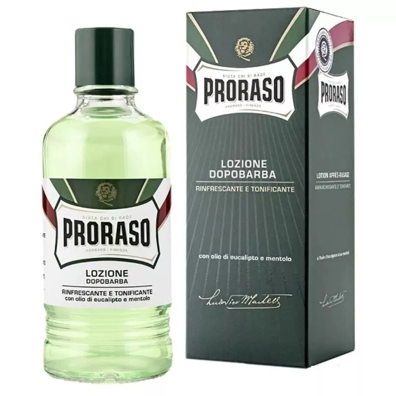 Proraso Dopobarba Rinfrescante 400 ml | Tendenza Estetica