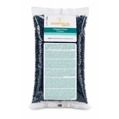 Xanitalia Pelables Primo Blu Azulene Cera Brasiliana 1000 g