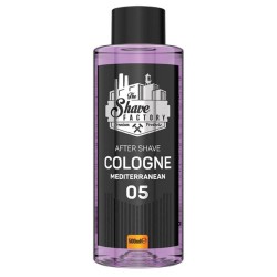 The Shave Factory After Shave Mediterranean 500 ml