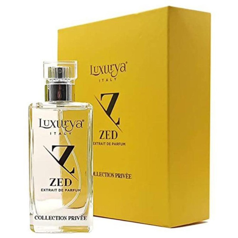 Zed Profumo Extrait de Parfum 50 ml