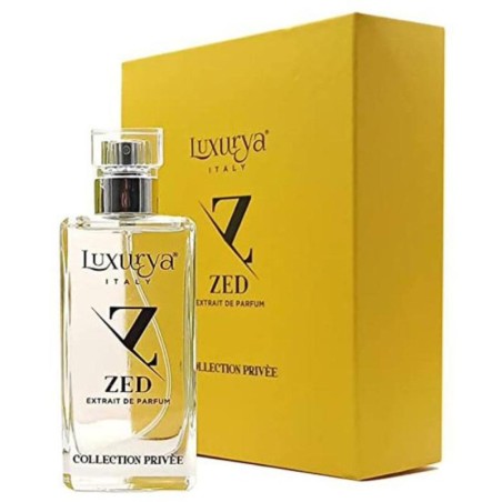 Zed Profumo Extrait de Parfum 50 ml