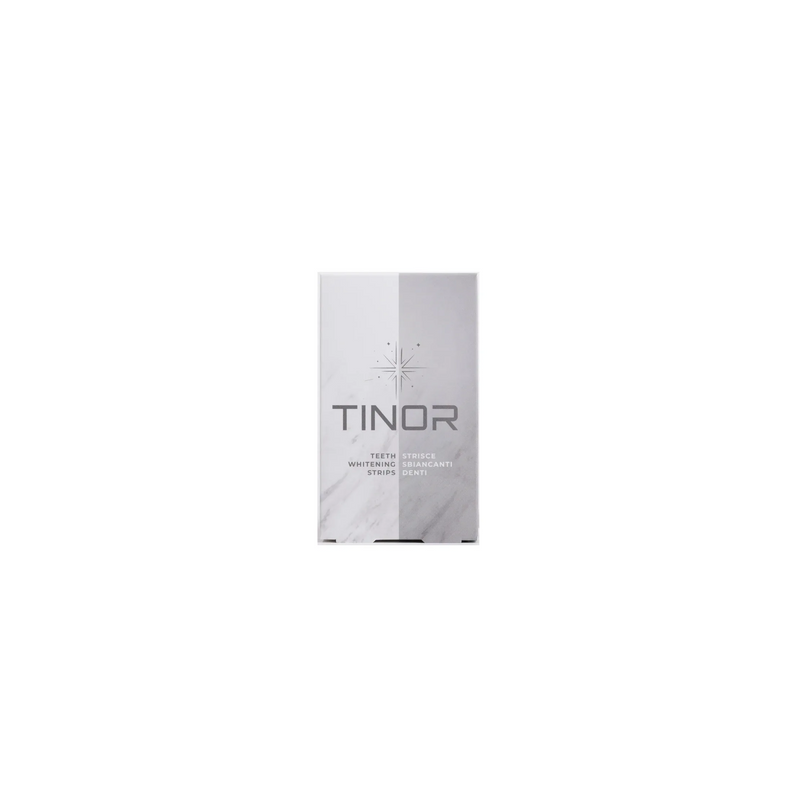 Tinor Strisce Sbiancanti Denti | 30 Strisce