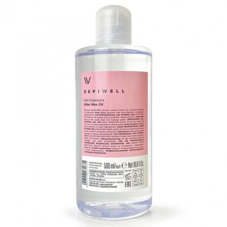 Depiwell Olio Dopocera 500 ml | Tendenza Estetica