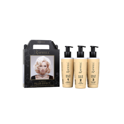 Raywell Boto Hair Gold Kit 3×150 ml | Tendenza Estetica