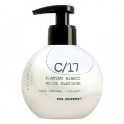 Elgon I-Care C/17 White Platinum Maschera 200 ml