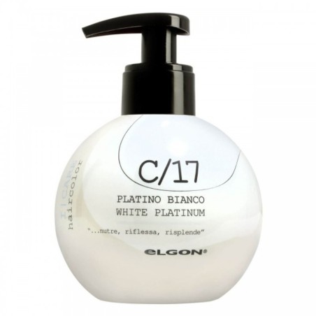 Elgon I-Care C/17 White Platinum Maschera 200 ml