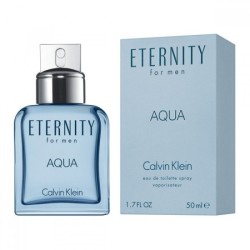 Calvin Klein Eternity Aqua Uomo EDT 50 ml