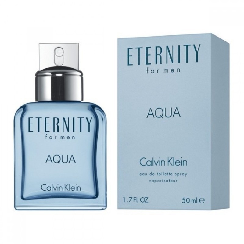 Calvin Klein Eternity Aqua Uomo EDT 50 ml