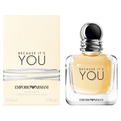 Armani Because It’s You Eau de Parfum Donna 50 ml