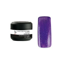 Peggy Sage Techni Gel Midnight Violet 5 g 146812