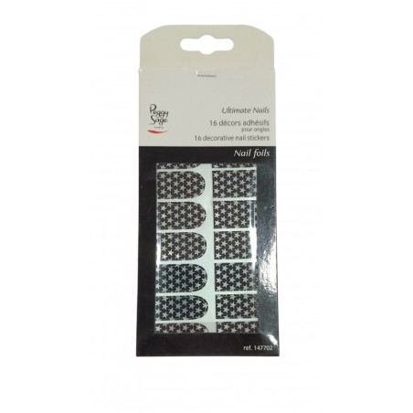Peggy Sage Decorazioni Adesive Unghie Ref. 147702