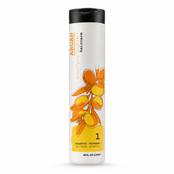 Elgon Argan Supreme Shampoo Capelli Secchi 250 ml