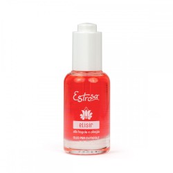Estrosa Elisir Olio Cuticole Fragola e Ciliegia 45 ml