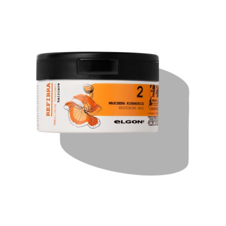 Elgon Refibra Maschera Riparatrice Capelli 250 ml