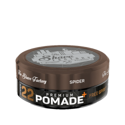 The Shave Factory Pomade 22 Free Spirit 150 ml