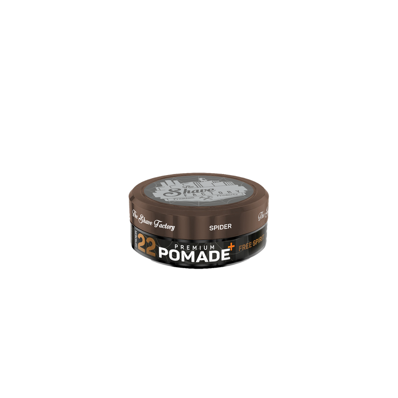 The Shave Factory Pomade 22 Free Spirit 150 ml