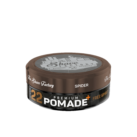 The Shave Factory Pomade 22 Free Spirit 150 ml