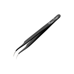 Peggy Sage 149292 Pinza Nail Art Curva | Tendenza Estetica