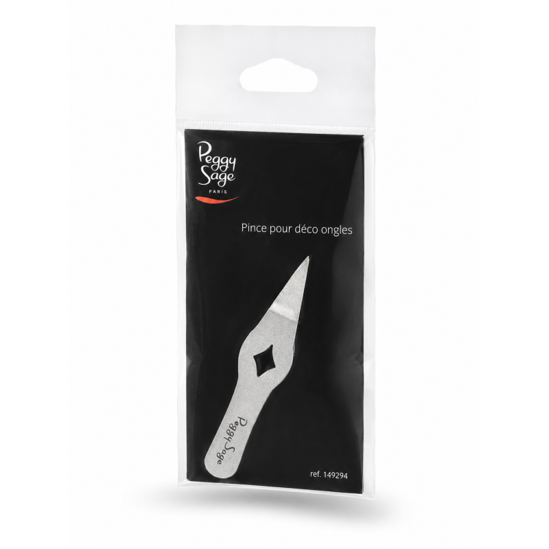 Peggy Sage 149294 Pinza Decorazioni Unghie | Tendenza Estetica