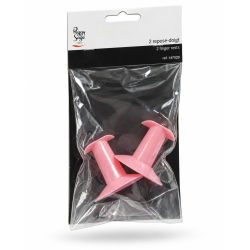 Peggy Sage 147020 Poggiadita Manicure 2 Pezzi | Tendenza Estetica