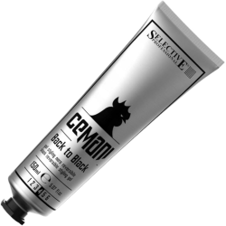 Selective Back To Black For Man Gel per Cappelli Uomo - 150ml