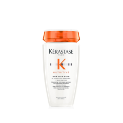 Kérastase Bain Satin Riche 250 ml | Shampoo Nutriente