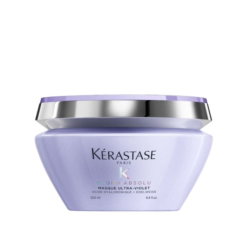 Kérastase Masque Ultra-Violet 200 ml Antigiallo