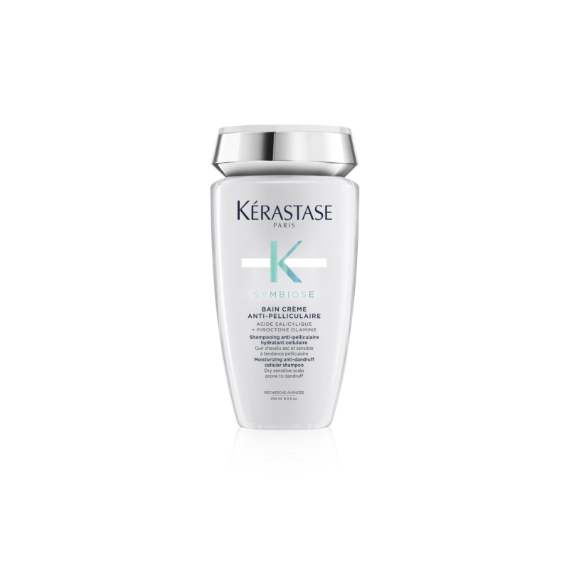 Kerastase Symbiose Bain Creme Anti-Pelliculaire Shampoo 250 ml
