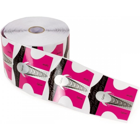 Velvet Manicure Estrosa - Marrone 500pz