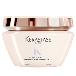 KÉRASTASE Gloss Absolu Masque Crème Hydra-Glaze