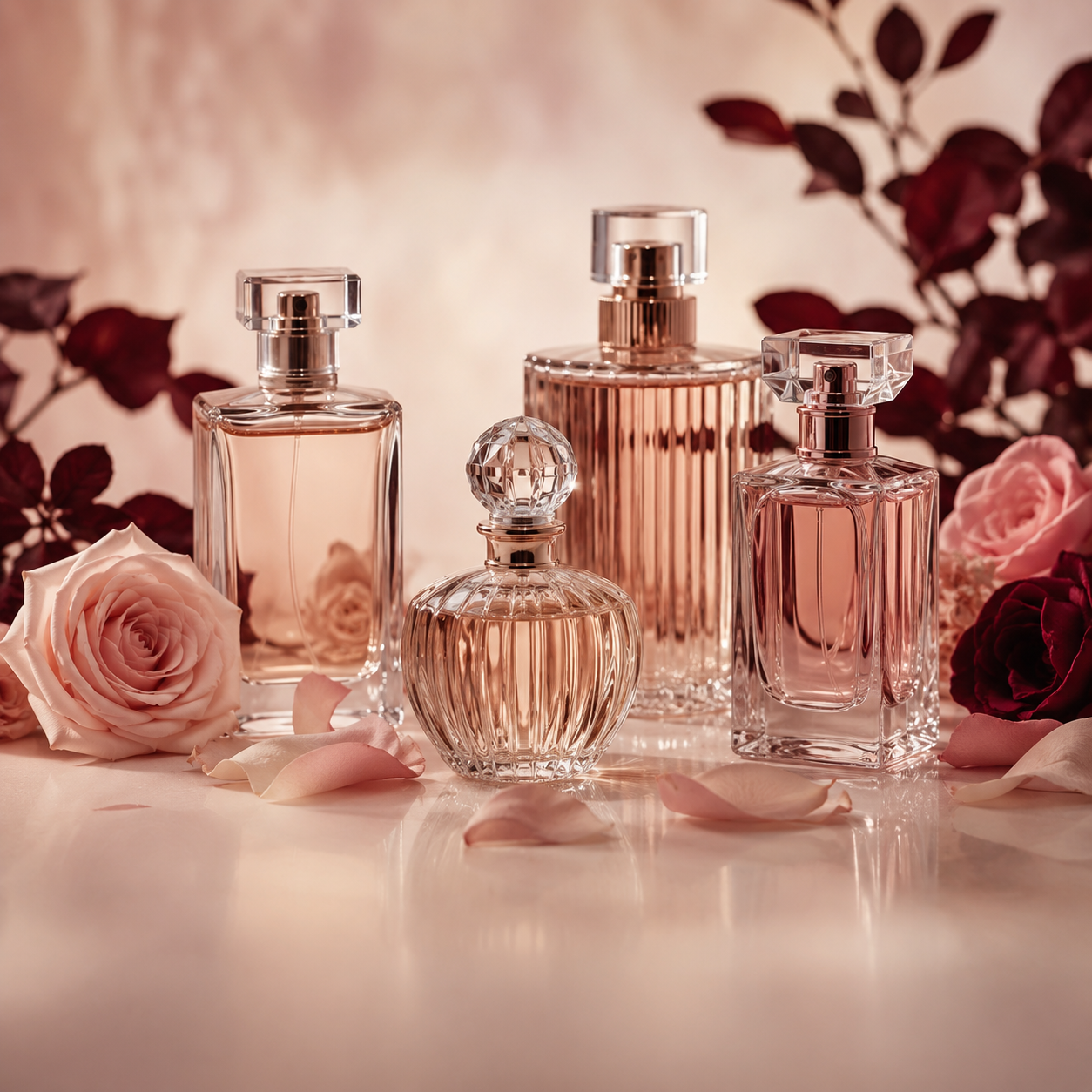 Profumi selezionati